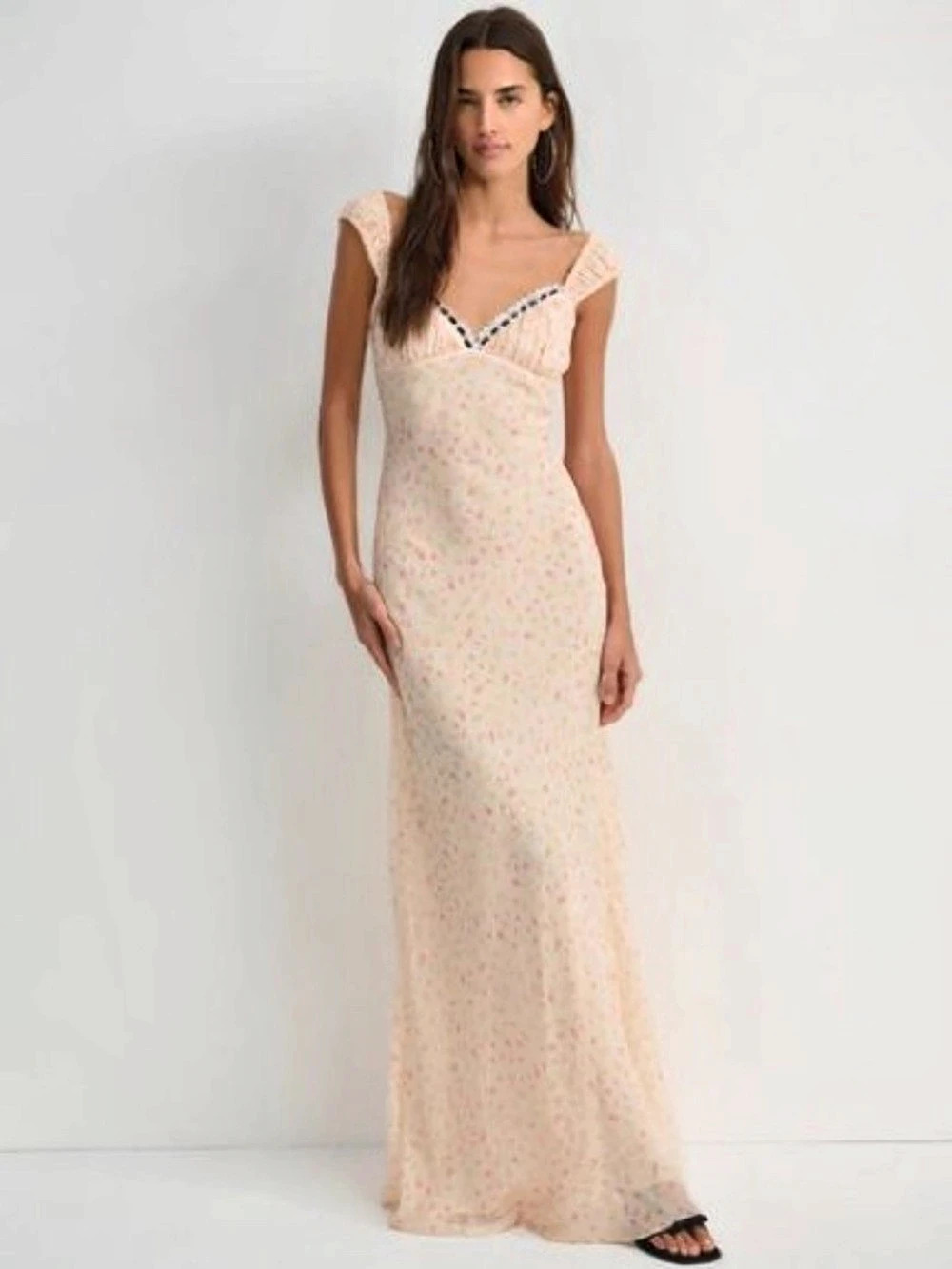 For Love and Lemons Emmaline Maxi Dress